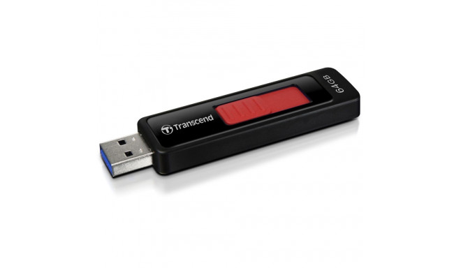 Transcend JetFlash 760 64GB USB 3.1 Gen 1 mälupulk