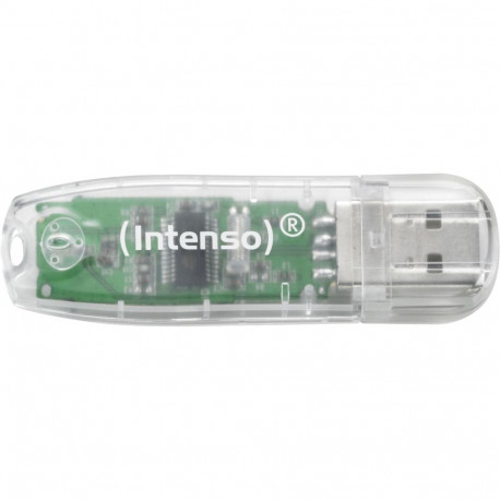 Intenso Rainbow Line 32GB USB-mälupulk 2.0
