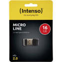 Intenso Micro Line 16GB USB-mälupulk 2.0