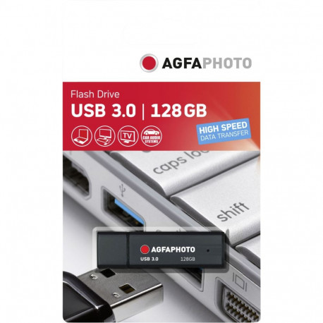 AgfaPhoto USB 3.2 Gen 1 128GB must