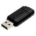 Verbatim Store 'n' Go 128GB Pinstripe USB 2.0 Must