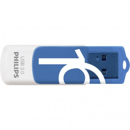 Philips USB 3.0             16GB Vivid Edition Ocean Blue