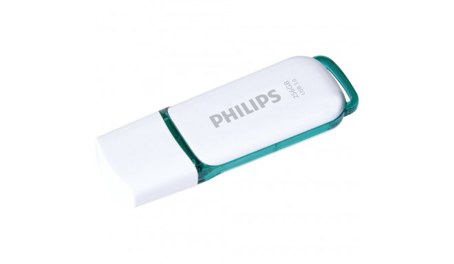 Philips USB 3.0            256GB Snow Edition Spring Green