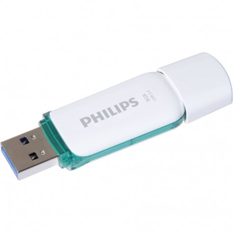 Philips USB 3.0 8GB Snow Edition kevadroheline
