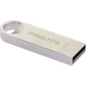 Philips USB 2.0 16GB Kuu Vintage Hõbe
