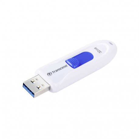 Transcend JetFlash 790 32GB USB 3.1 Gen 1 valge