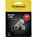 Intenso Basic Line 64GB USB-mälupulk 2.0