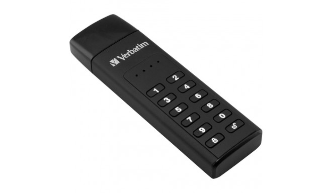 Verbatim Keypad Secure      64GB USB 3.0