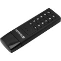 Verbatim Klaviatuuriga Krüpteeritud 128GB USB 3.0