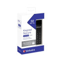 Verbatim Keypad Secure 32GB USB 3.0 Mälupulk