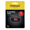 Intenso Business Line 8GB USB-mälupulk 2.0