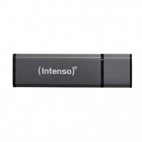 Intenso Alu Line antratsiit 64GB USB-mälupulk 2.0