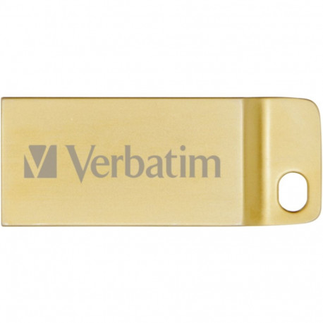 Verbatim Metal Executive 64GB USB 3.0 gold