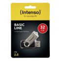 Intenso Basic Line 32GB USB-mälupulk 2.0