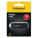 Intenso Speed Line 16GB USB-mälupulk 3.2 Gen 1x1