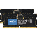 Crucial DDR5-4800 komplekt 16GB 2x8GB SODIMM CL40 (16Gbit)