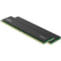 Crucial Pro DDR4-3200 Komplekt 64GB 2x32GB UDIMM CL22 (16Gbit)
