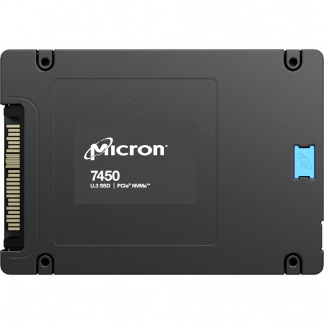 Micron 7450 PRO 1920GB NVMe U.3 (15mm) Non-SED