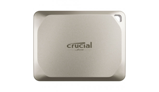 Crucial X9 Pro for Mac       2TB Portable SSD USB 3.2 Gen2