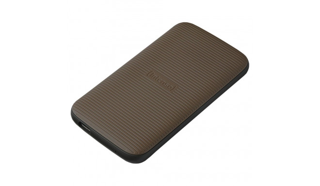 Intenso externe SSD TX500 1TB USB 3.2 Gen 2x1 pruun