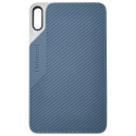 Intenso externe SSD TX100    1TB USB 3.2 Gen 1x1 grey-blue