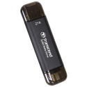 Transcend SSD ESD310C        2TB USB-C USB 3.2 Gen 2x1