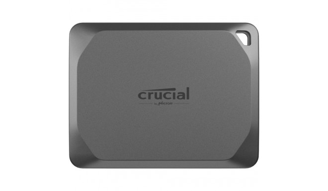 Crucial X9 Pro               4TB Portable SSD USB 3.2 Type-C