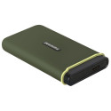 Transcend väline kõvaketas SSD ESD380C 1TB USB-C USB 3.2 Gen 2x2