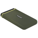 Transcend väline kõvaketas SSD ESD380C 1TB USB-C USB 3.2 Gen 2x2