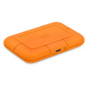 LaCie Rugged USB-C SSD 4TB