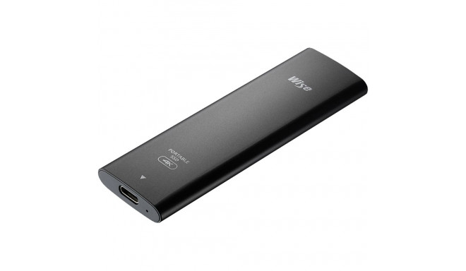 Wise kaasaskantav SSD 2TB R:550 MBs/W:520 MBs WI-PTS-2048