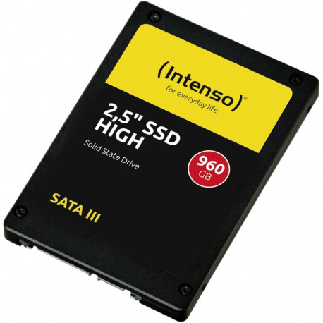 Intenso 2,5 SSD kõrge 960GB SATA III