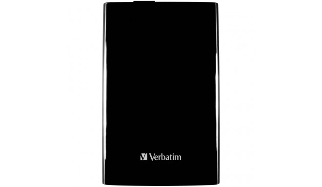 Verbatim Store n Go 2,5      2TB USB 3.0 black              53177
