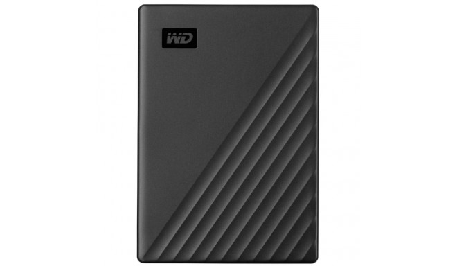 Western Digital My Passport  5TB Black USB 3.2 Gen 1