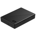 Western Digital My Passport  5TB Black USB 3.2 Gen 1