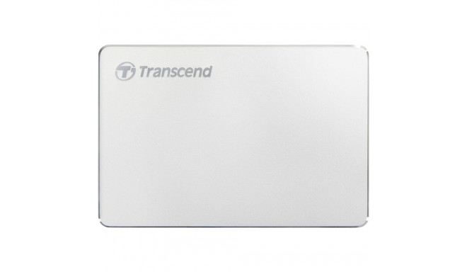 Transcend StoreJet 25C3 2,5 1TB USB 3.1 Gen 1 väline kõvaketas