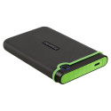 Transcend StoreJet 25M3C 2.5-tolline 2TB USB 3.1 Gen 1 Ketas