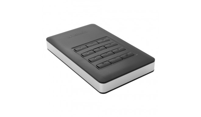Verbatim Store n Go 1TB turvaline kaasaskantav USB 3.1 53401