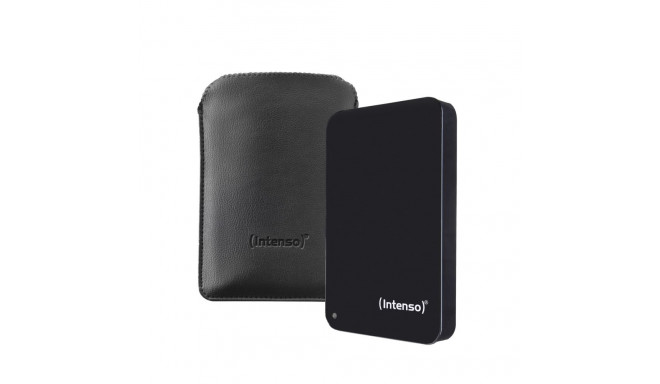 Intenso Memory Drive 2TB 2,5 USB 3.0 koos kotiga