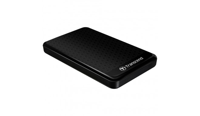 Transcend StoreJet 25A3 2,5 2TB USB 3.1 Gen 1 väline kõvaketas