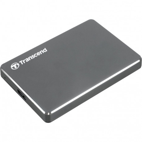 Transcend StoreJet 25C3 2,5 2TB USB 3.1 Gen 1 väline kõvaketas