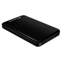 Transcend StoreJet 25A3 2,5" 2TB USB 3.1 Gen 1 Väline Kõvaketas