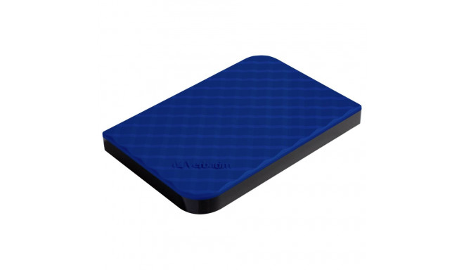 Verbatim Store n Go 2,5 1TB USB 3.0 sinine Gen 2 53200