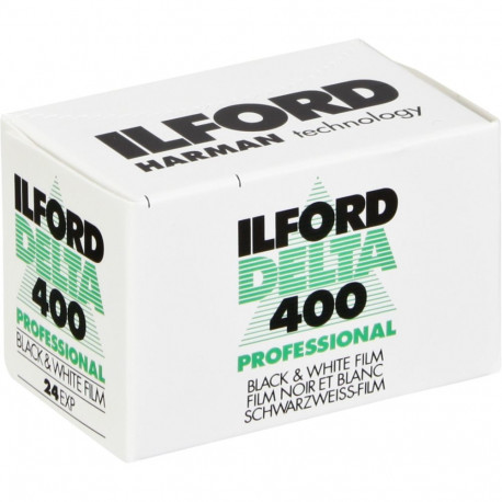 Ilford 400 Delta prof.135/24 film
