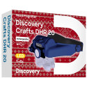 Discovery Crafts DHR 20 Head Magnifier rechargeable
