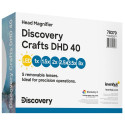 Discovery Crafts DHD 40 Peapeegel Suurendusega