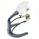 Carson MagniLamp LED-lambiga luksuslik luup
