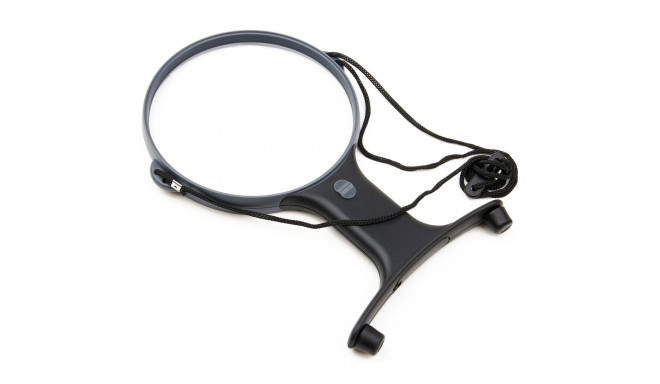 Carson HF-66 MagniFree LED suurendusklaas