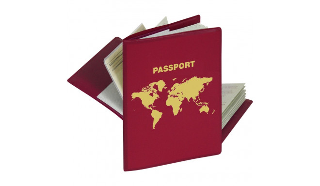 Herma RFID kaitse passile, 2 sisekotti 5549N