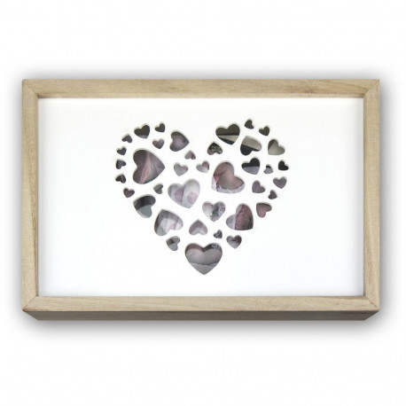 ZEP Love Box USB           10x15 Wood for Photos and Stick CZ1246
